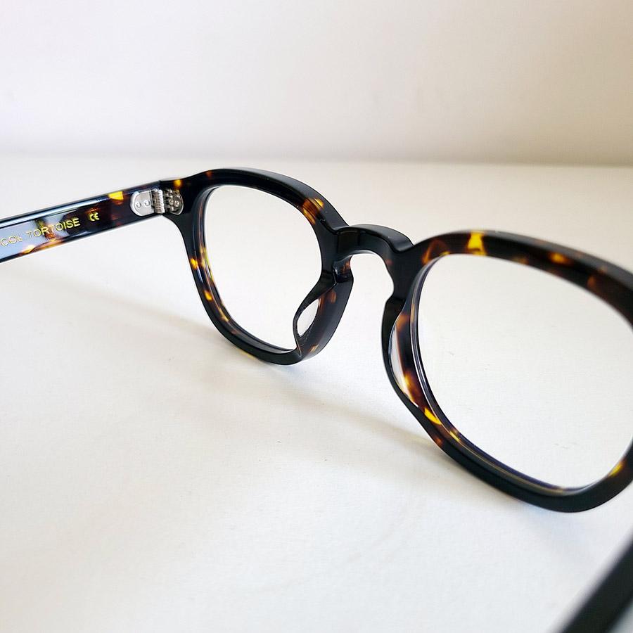新品 人気作 高級※MOSCOT モスコット・ LEMTOSH ・ 鼻パット固定 46