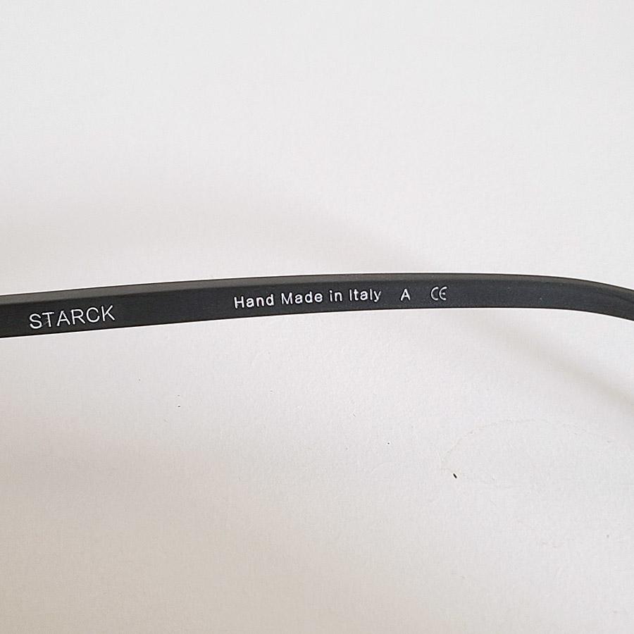alain mikli☆アランミクリ☆STARCK EYES*スタルクアイズ*SH9901※超