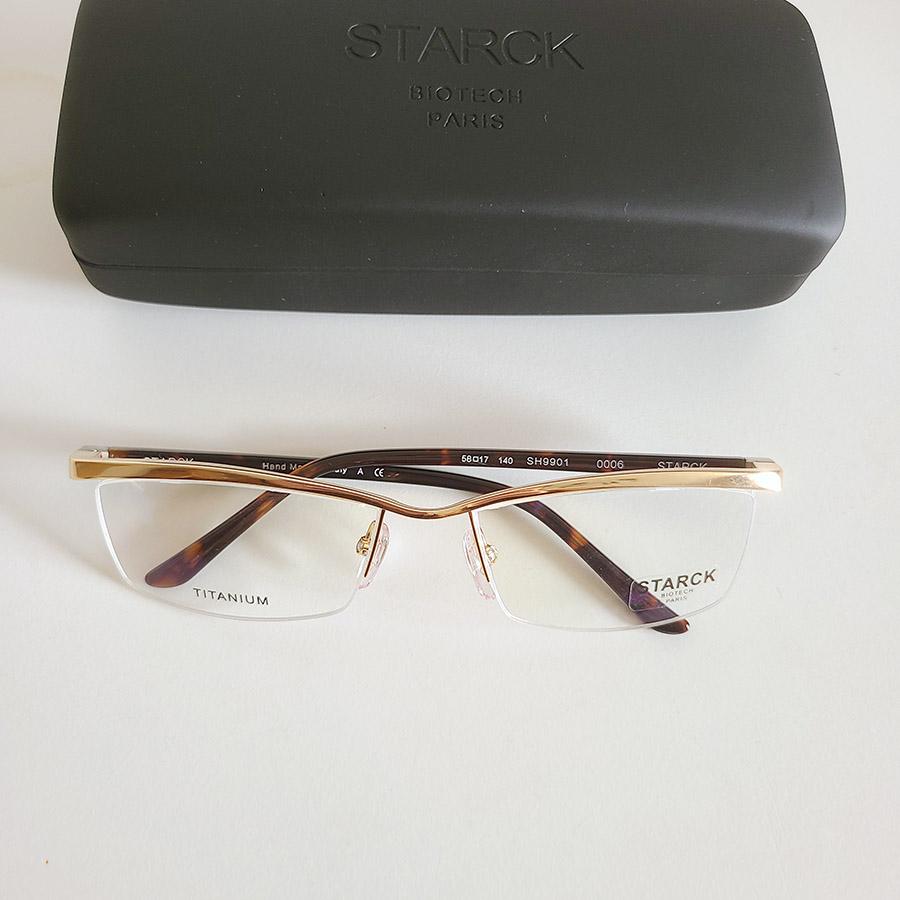 alain mikli☆アランミクリ☆STARCK EYES*スタルクアイズ*PL9901※超