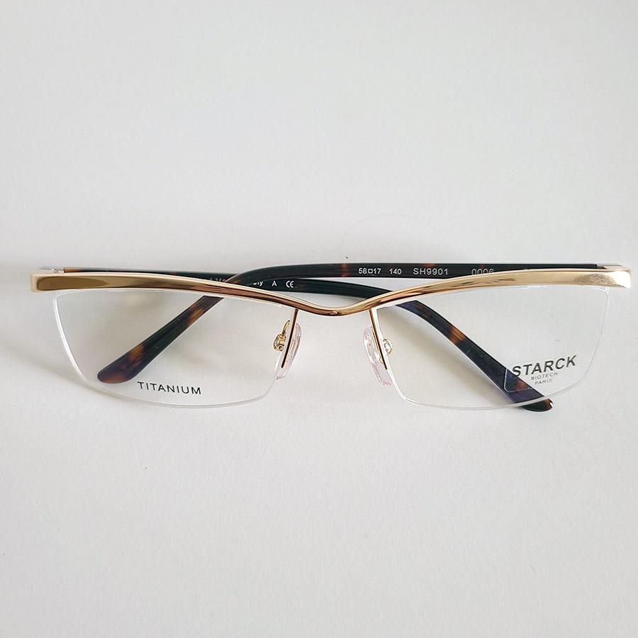 【未使用級】STARCKEYES スタルクアイズ BIOZERO サングラス alain mikli☆アランミクリ☆STARCK EYES*スタルクアイズ*SH9901※超