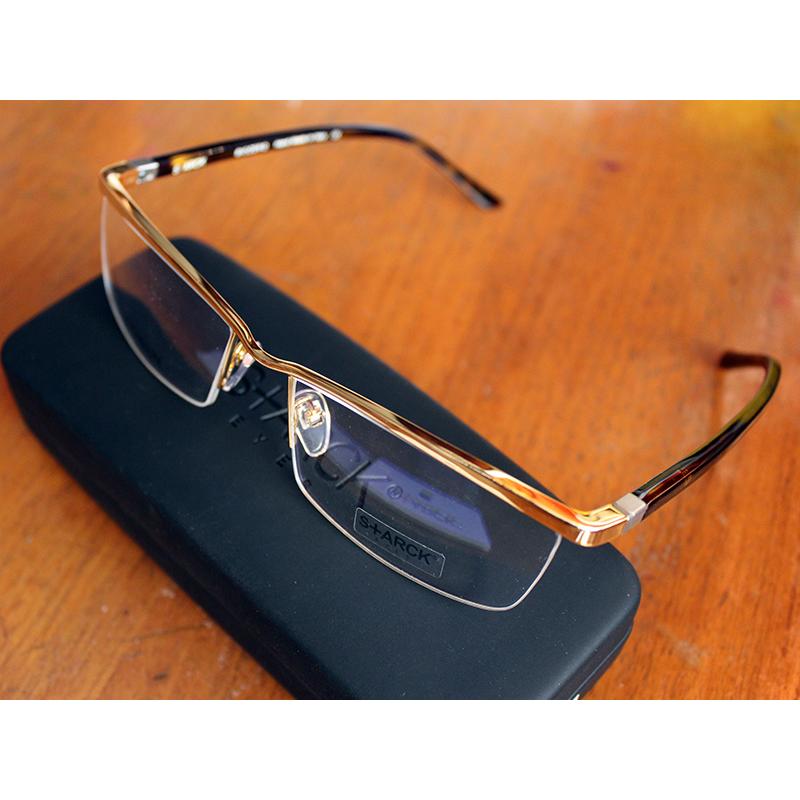 alain mikli☆アランミクリ☆STARCK EYES*スタルクアイズ*PL9901※超
