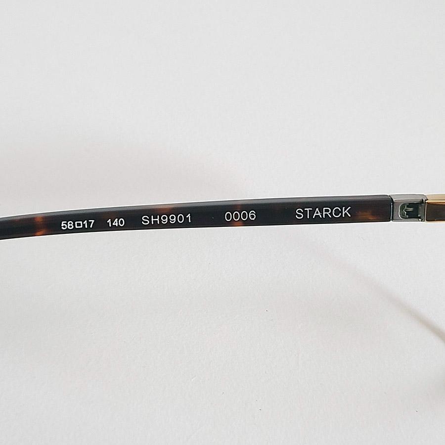alain mikli☆アランミクリ☆STARCK EYES*スタルクアイズ*SH9901※超
