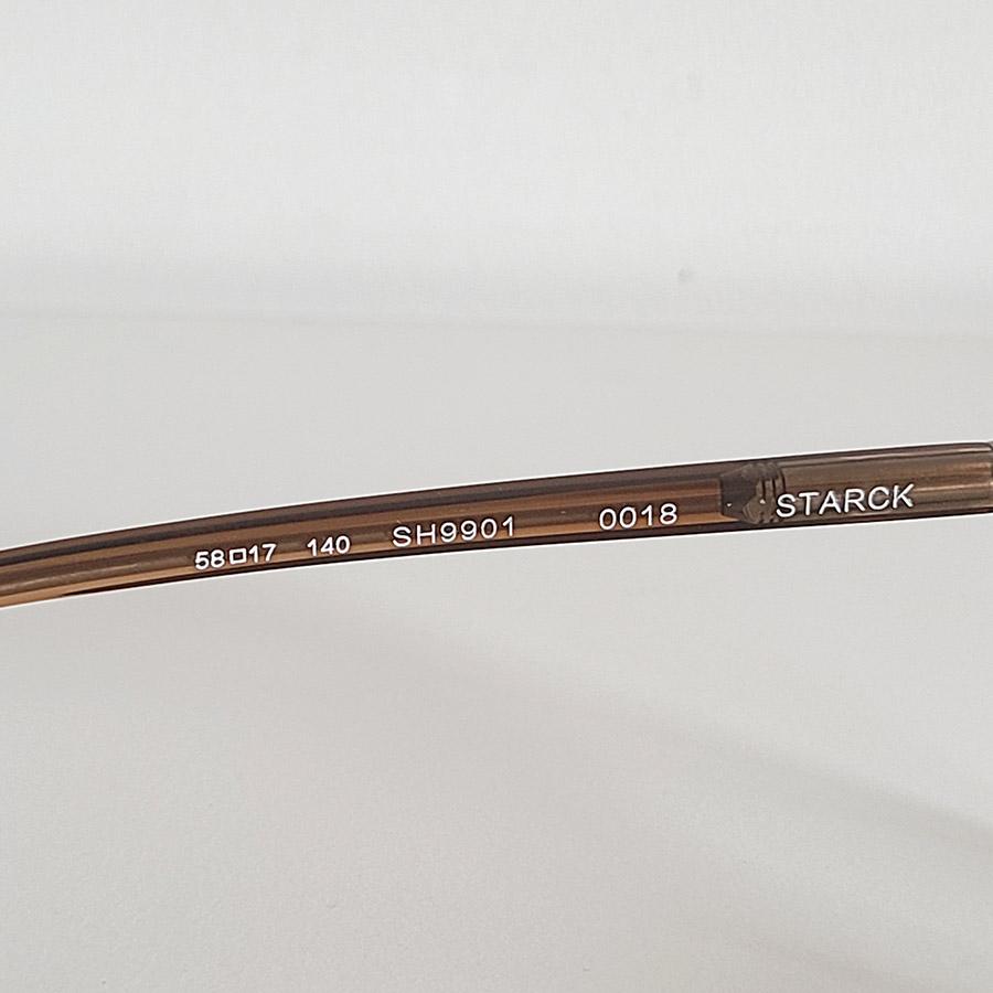 alain mikli☆アランミクリ☆STARCK EYES*スタルクアイズ*SH9901※超