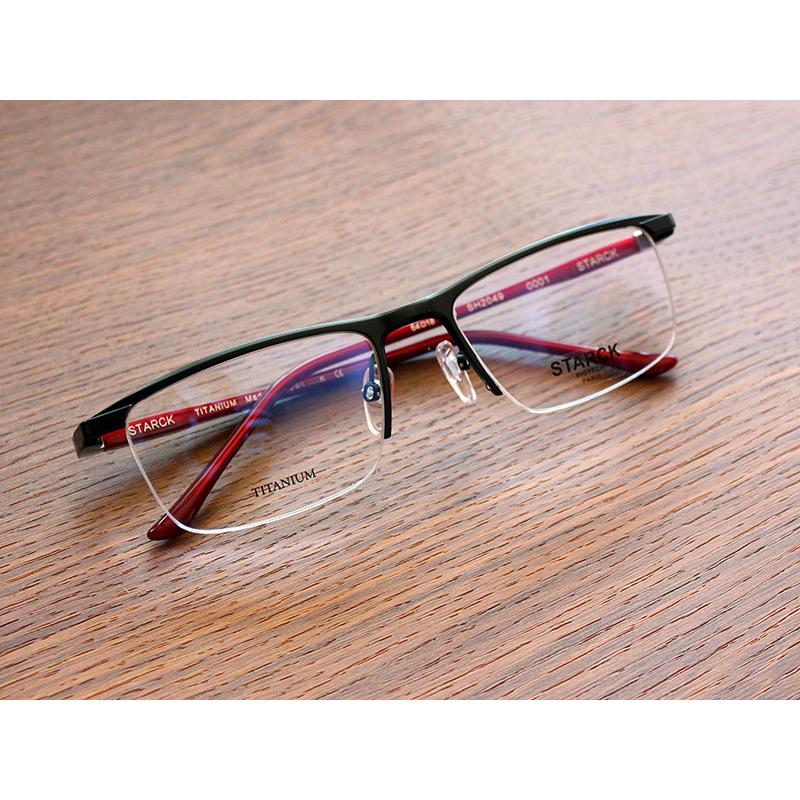 alain mikli☆アランミクリ☆STARCK EYES*スタルクアイズ*SH2049※超