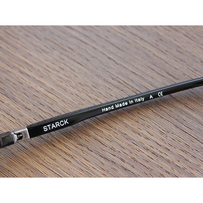 alain mikli☆アランミクリ☆STARCK EYES*スタルクアイズ*SH2049※超