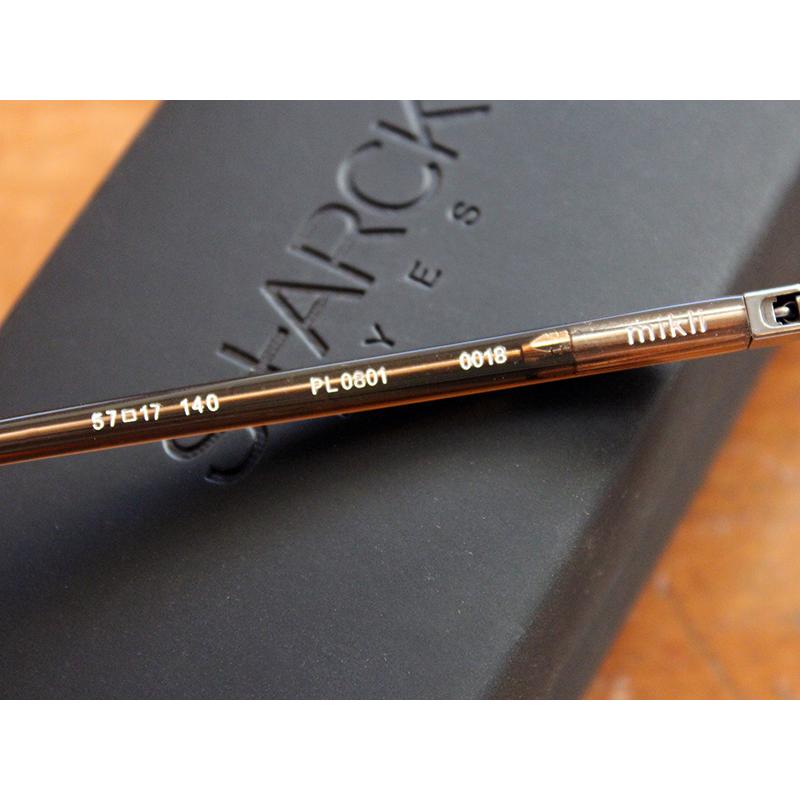 alain mikli☆アランミクリ☆STARCK EYES*スタルクアイズ*PL0801※超