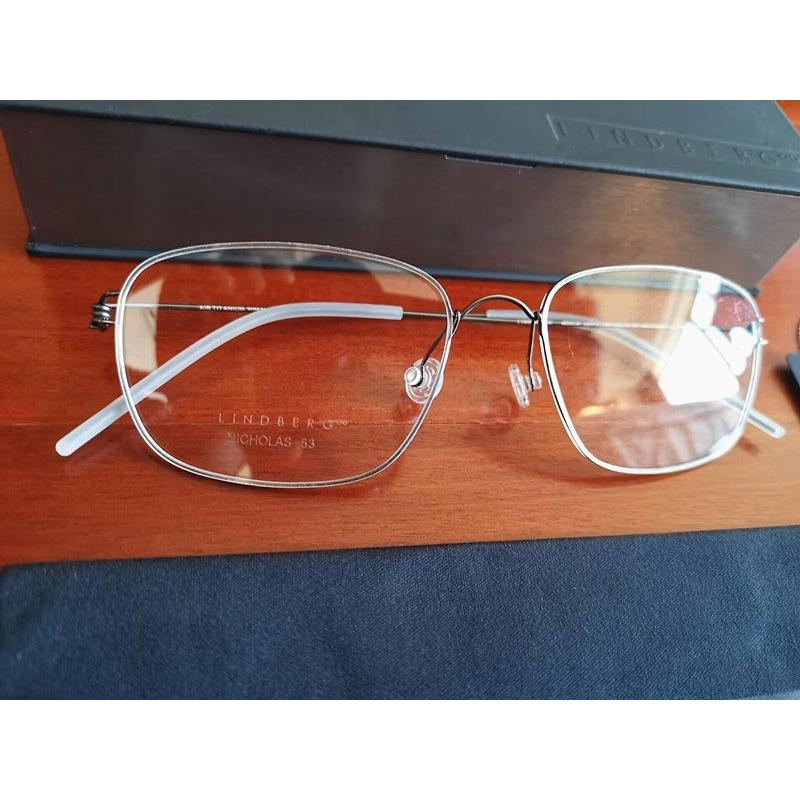 メガネ※デンマーク製*LINDBERG・リンドバーグ NICHOLAS AIR TITANIUM