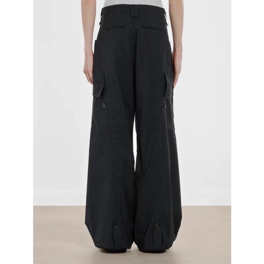 キココスタディノフ kiko kostadinov MENO Trouser パンツ : 青 キココスタディノフ kiko kostadinov MENO Trouser パンツ : 青