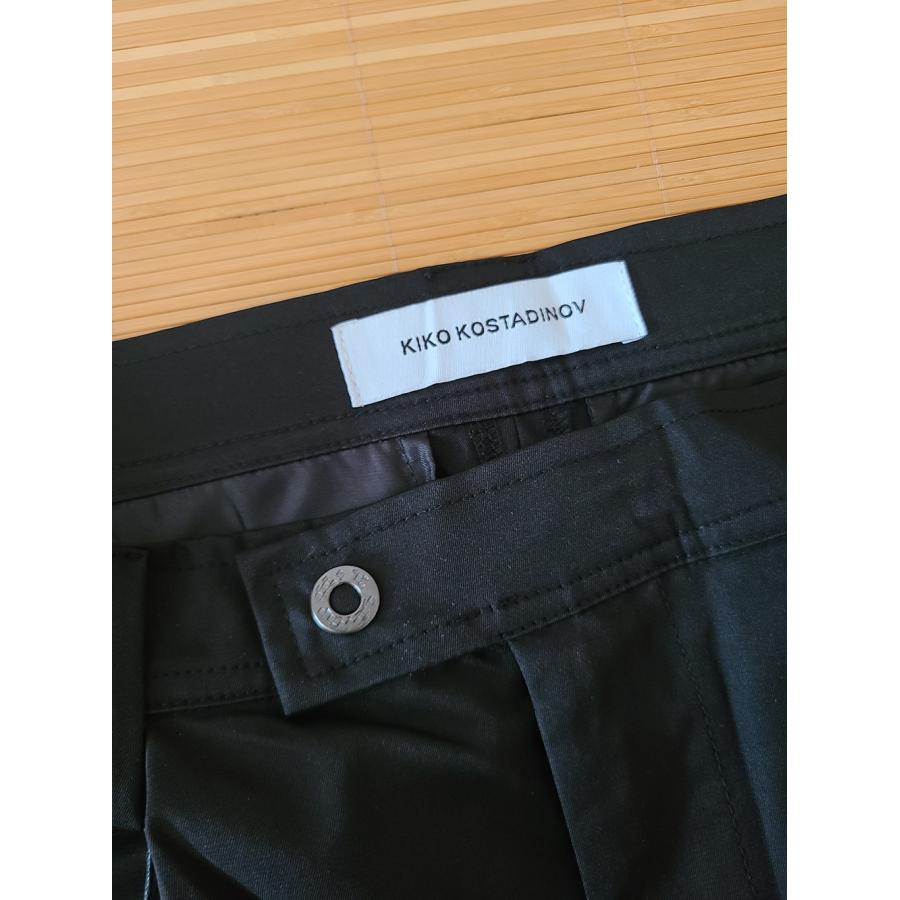 キココスタディノフ kiko kostadinov MENO Trouser パンツ : 青 キココスタディノフ kiko kostadinov MENO Trouser パンツ : 青