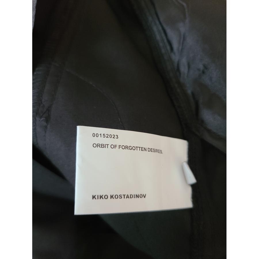 キココスタディノフ kiko kostadinov MENO Trouser パンツ : 青 キココスタディノフ kiko kostadinov MENO Trouser パンツ : 青