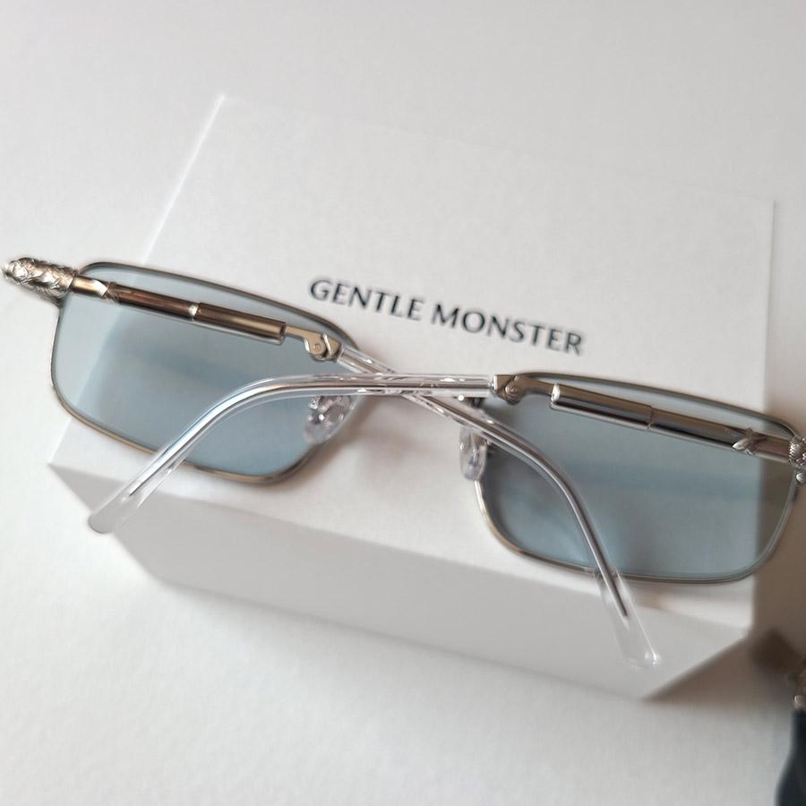 新品未使用※人気モデル*GENTLE MONSTER・ジェントルモンスター Tarx 02