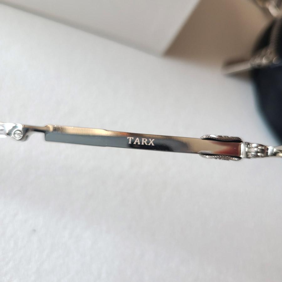 新品未使用※人気モデル*GENTLE MONSTER・ジェントルモンスター Tarx 02