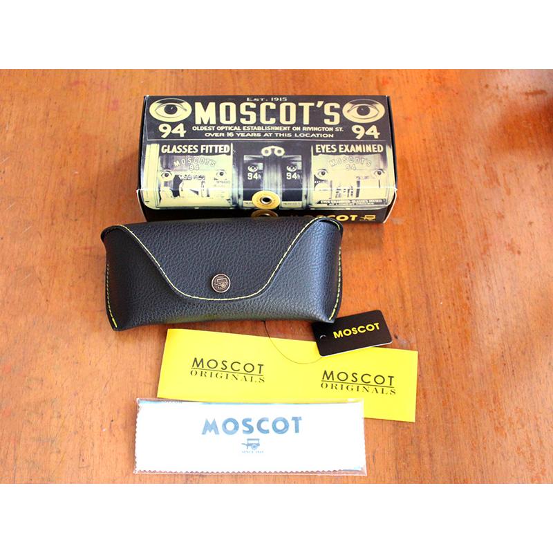 新品 人気作 高級※MOSCOT モスコット・ GLICK ・ 47 ・眼鏡フレーム