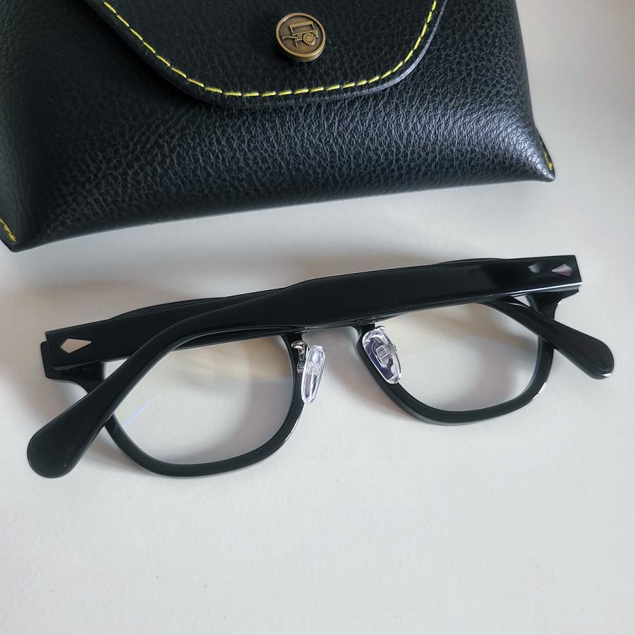 新品 人気作 高級※MOSCOT モスコット・ LEMTOSH ・ 46 ・眼鏡フレーム