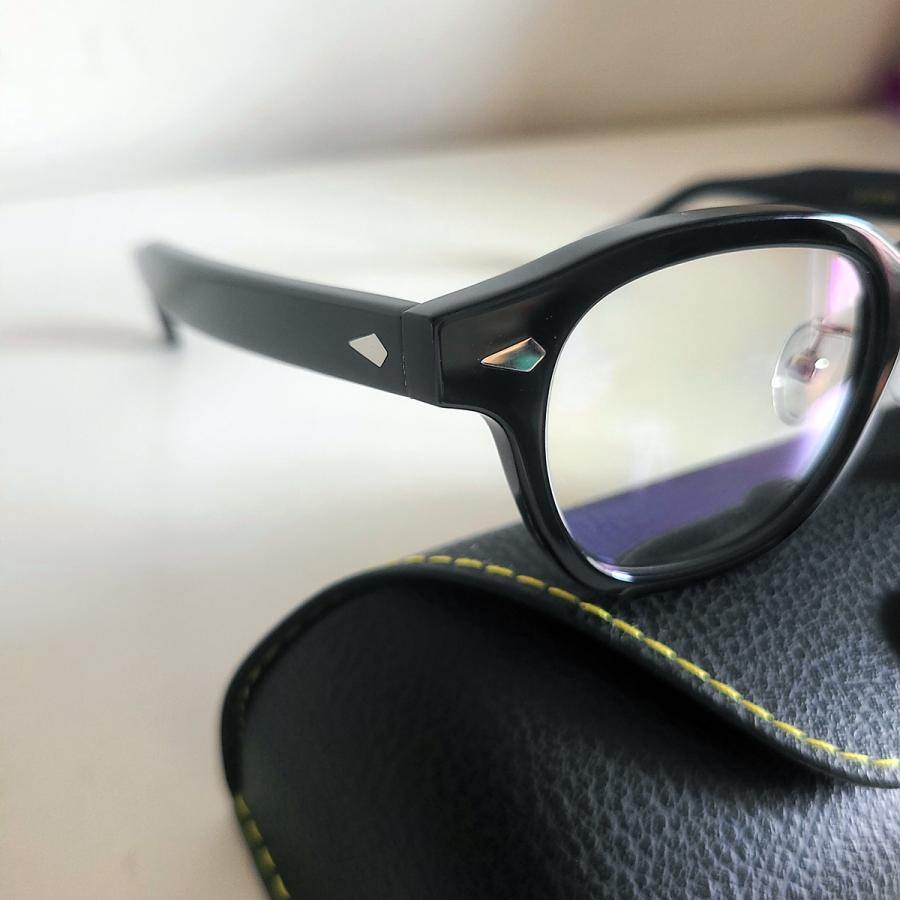 新品 人気作 高級※MOSCOT モスコット・ LEMTOSH ・ 46 ・眼鏡フレーム