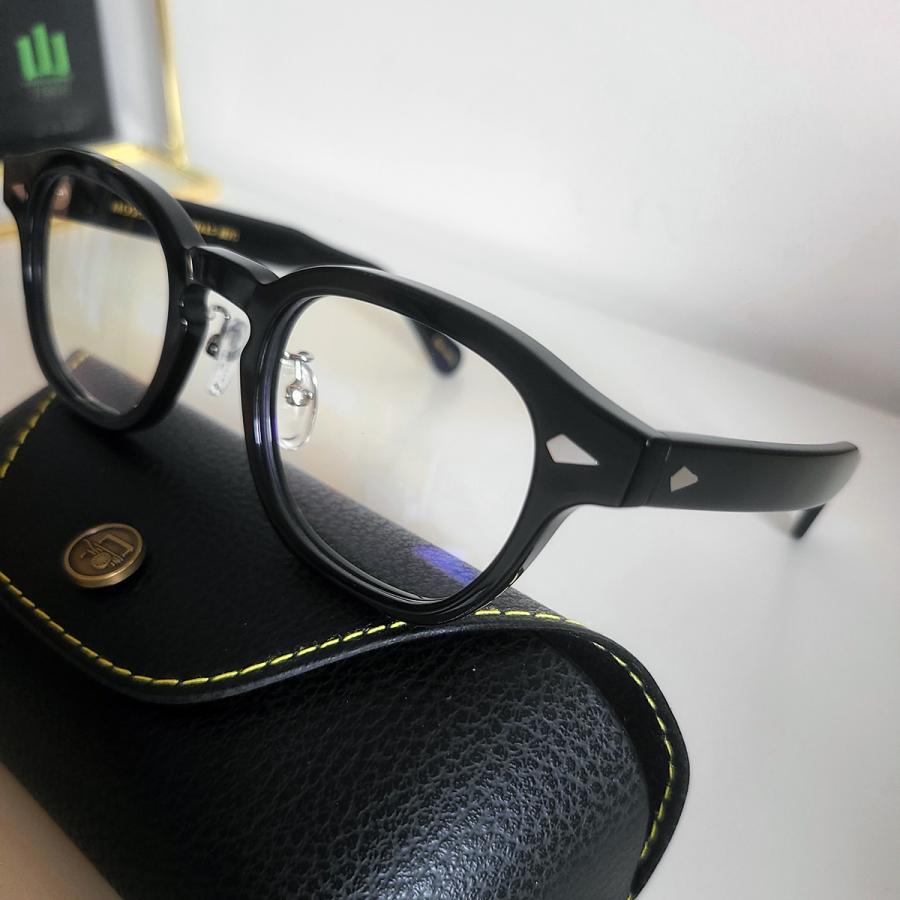 新品 人気作 高級※MOSCOT モスコット・ LEMTOSH ・ 46 ・眼鏡フレーム