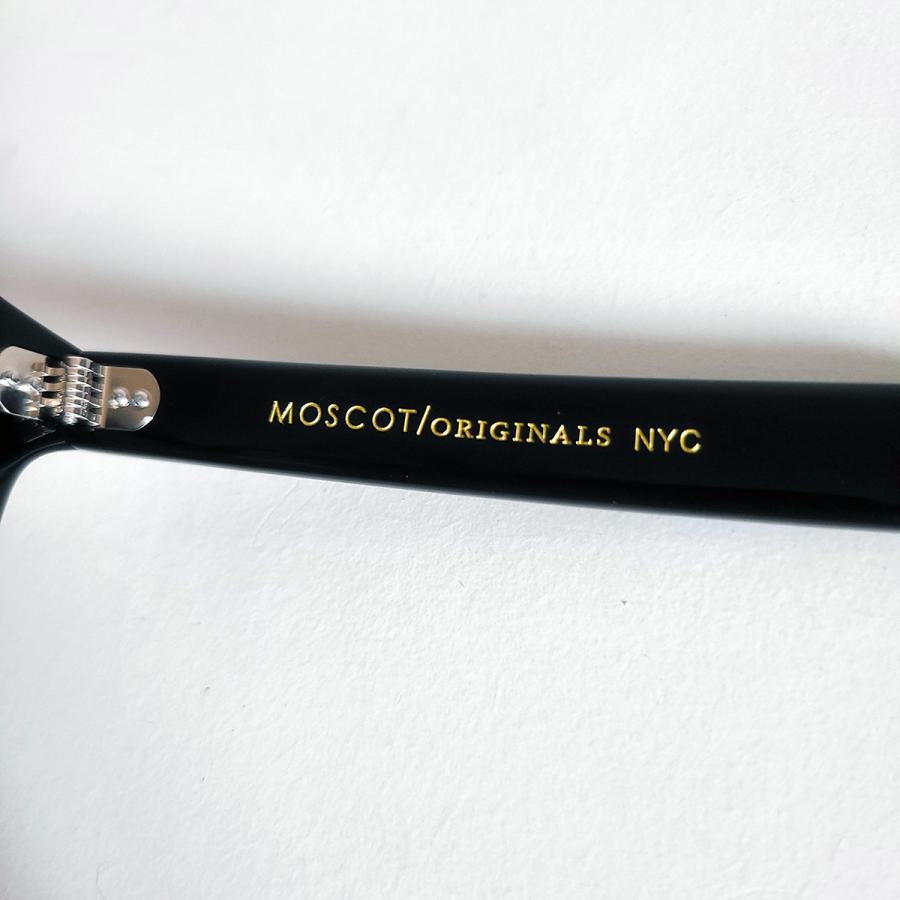 【美品】MOSCOT LEMTOSH 46 BLACK LEMTOSH | Glasses – MOSCOT NYC SINCE 1915