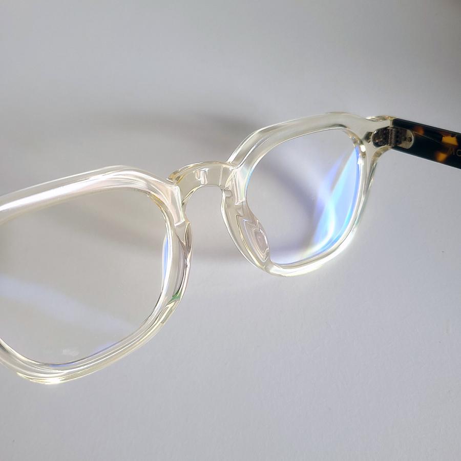 新品 人気作 高級※MOSCOT モスコット・ DOLT ・ 46 ・眼鏡フレーム