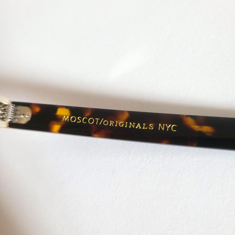 新品 人気作 高級※MOSCOT モスコット・ DOLT ・ 46 ・眼鏡フレーム