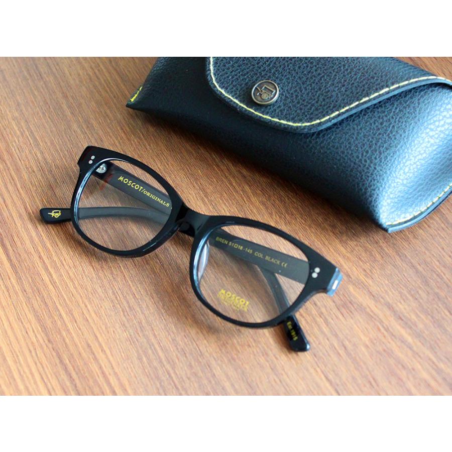 新品 人気作 高級※MOSCOT モスコット・ BREN ・ 51 ・眼鏡フレーム