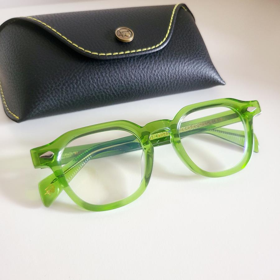 新品 人気作 高級※MOSCOT モスコット・ DOLT ・ 46 ・眼鏡フレーム