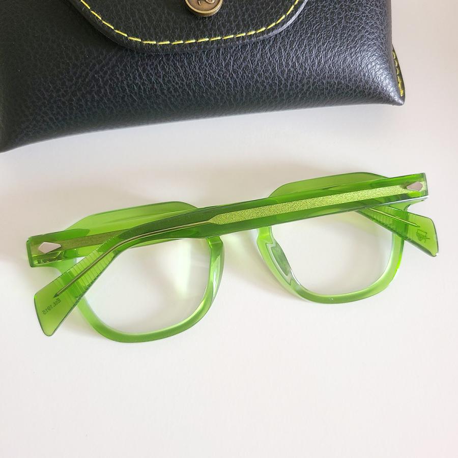 新品 人気作 高級※MOSCOT モスコット・ DOLT ・ 46 ・眼鏡フレーム