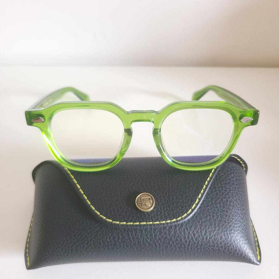 新品 人気作 高級※MOSCOT モスコット・ DOLT ・ 46 ・眼鏡フレーム