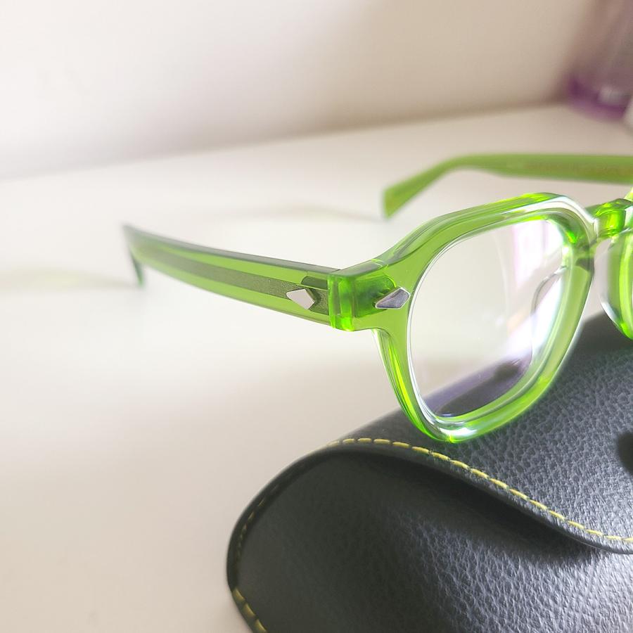 新品 人気作 高級※MOSCOT モスコット・ DOLT ・ 46 ・眼鏡フレーム