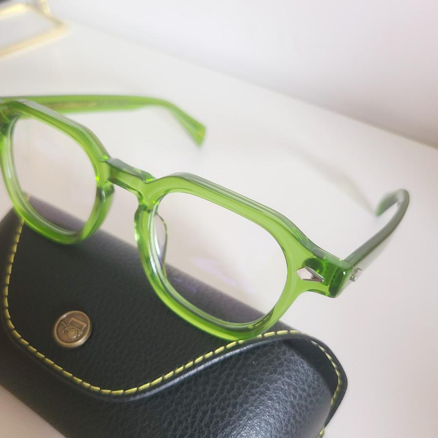 新品 人気作 高級※MOSCOT モスコット・ DOLT ・ 46 ・眼鏡フレーム