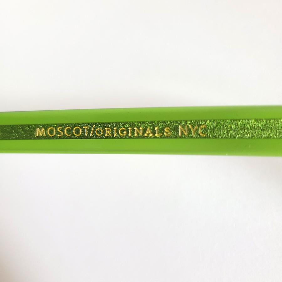 新品 人気作 高級※MOSCOT モスコット・ DOLT ・ 46 ・眼鏡フレーム