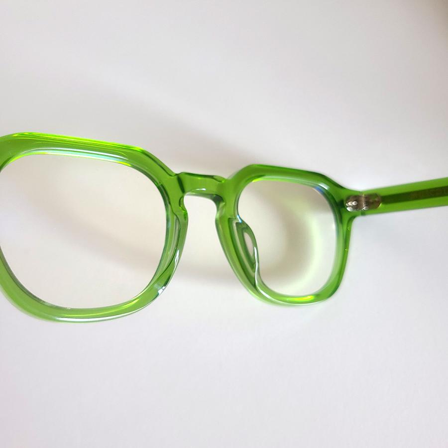 新品 人気作 高級※MOSCOT モスコット・ DOLT ・ 46 ・眼鏡フレーム