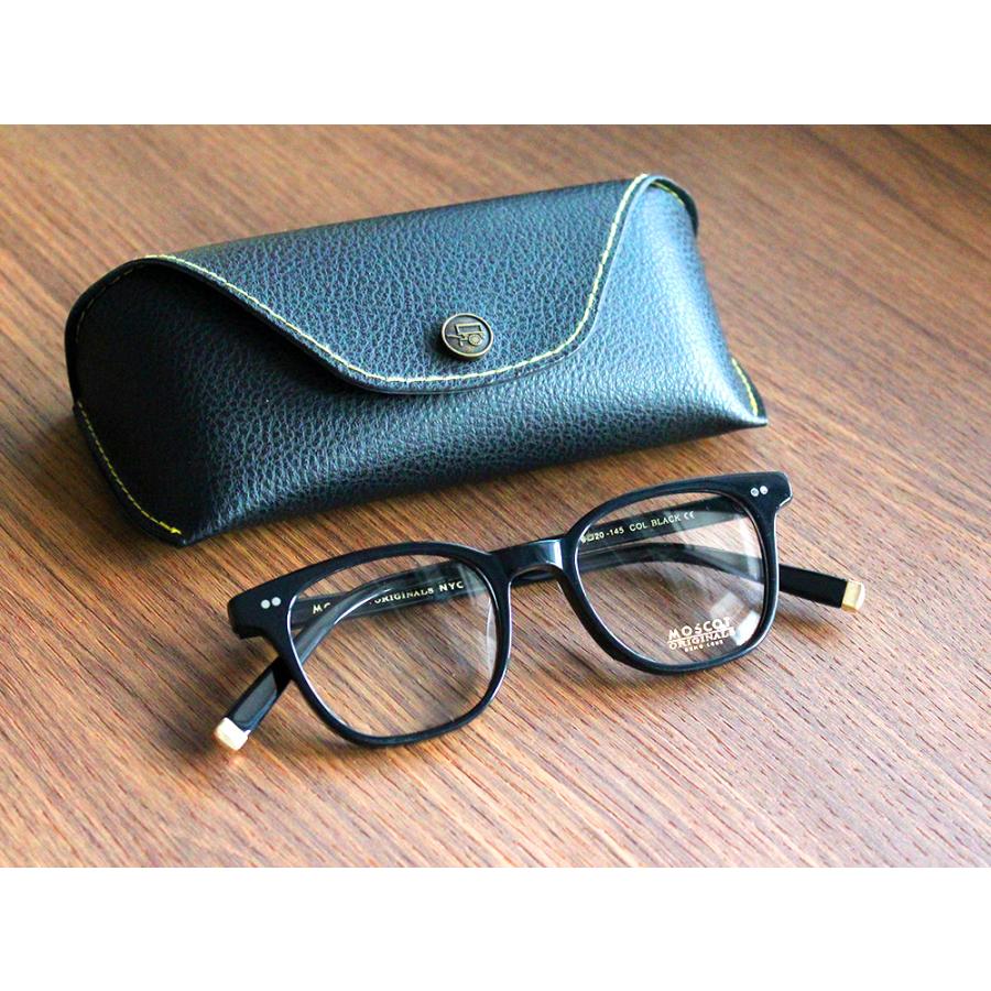 新品 人気作 高級※MOSCOT モスコット・ LOREN ・ 46 ・眼鏡フレーム