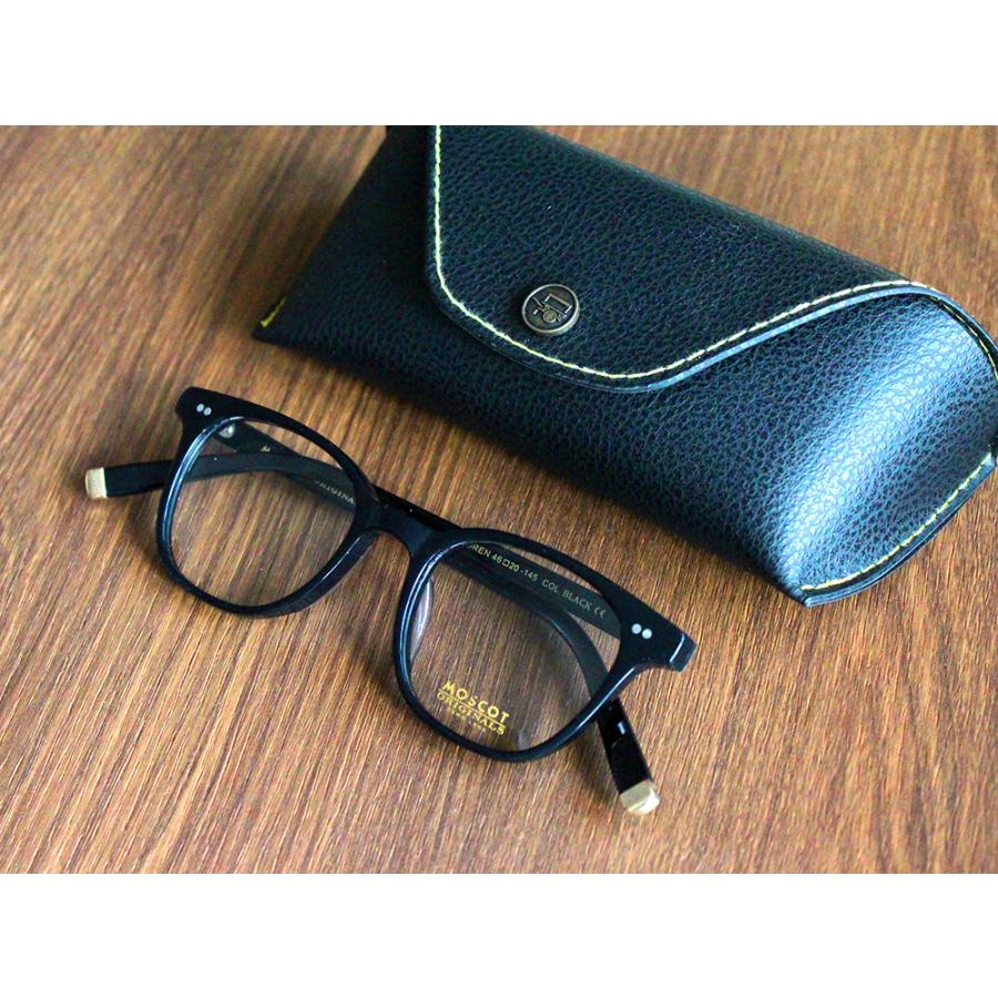 新品 人気作 高級※MOSCOT モスコット・ LOREN ・ 46 ・眼鏡フレーム