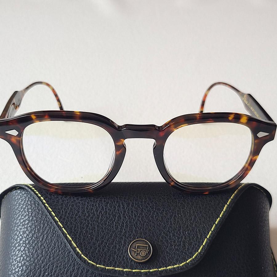 新品 人気作 高級※MOSCOT モスコット・ LEMTOSH SPORT ・ 49 ・眼鏡