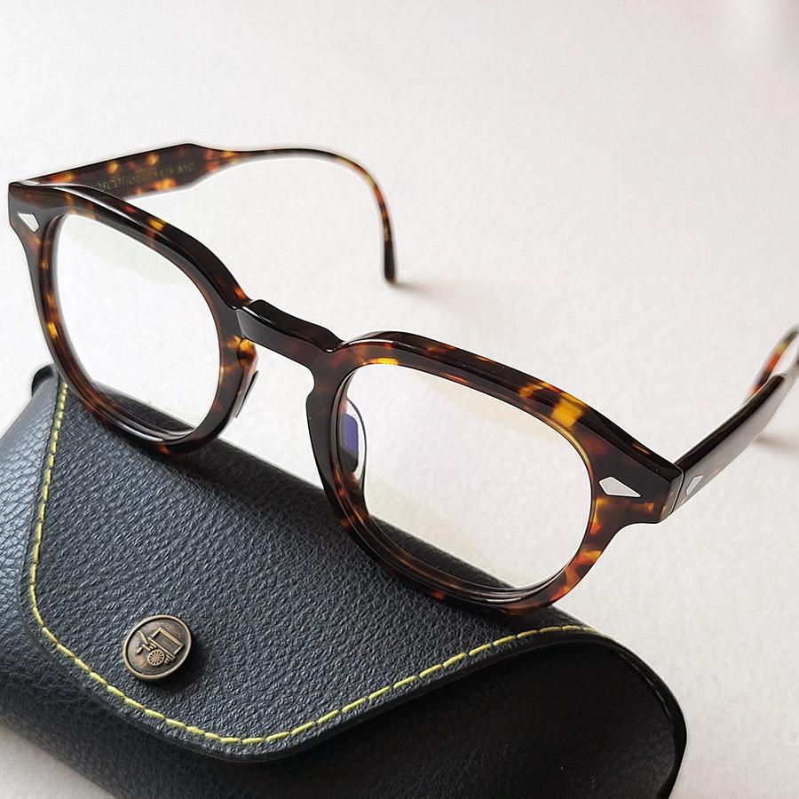 新品 人気作 高級※MOSCOT モスコット・ LEMTOSH SPORT ・ 49 ・眼鏡