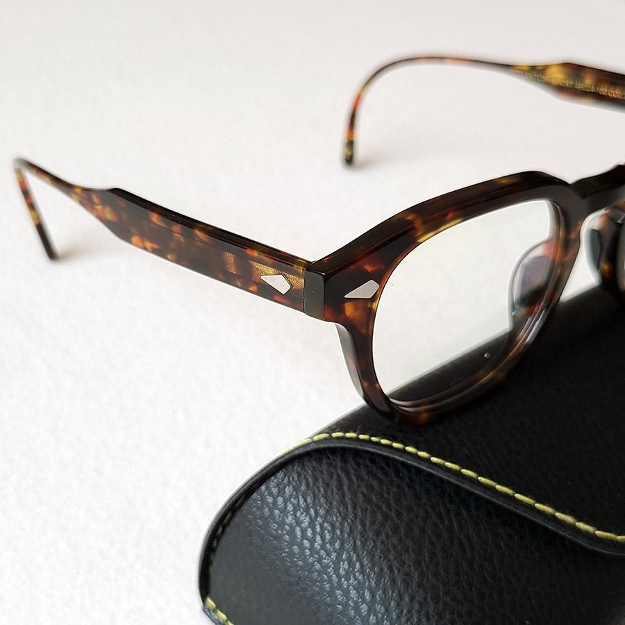 新品 人気作 高級※MOSCOT モスコット・ LEMTOSH SPORT ・ 49 ・眼鏡