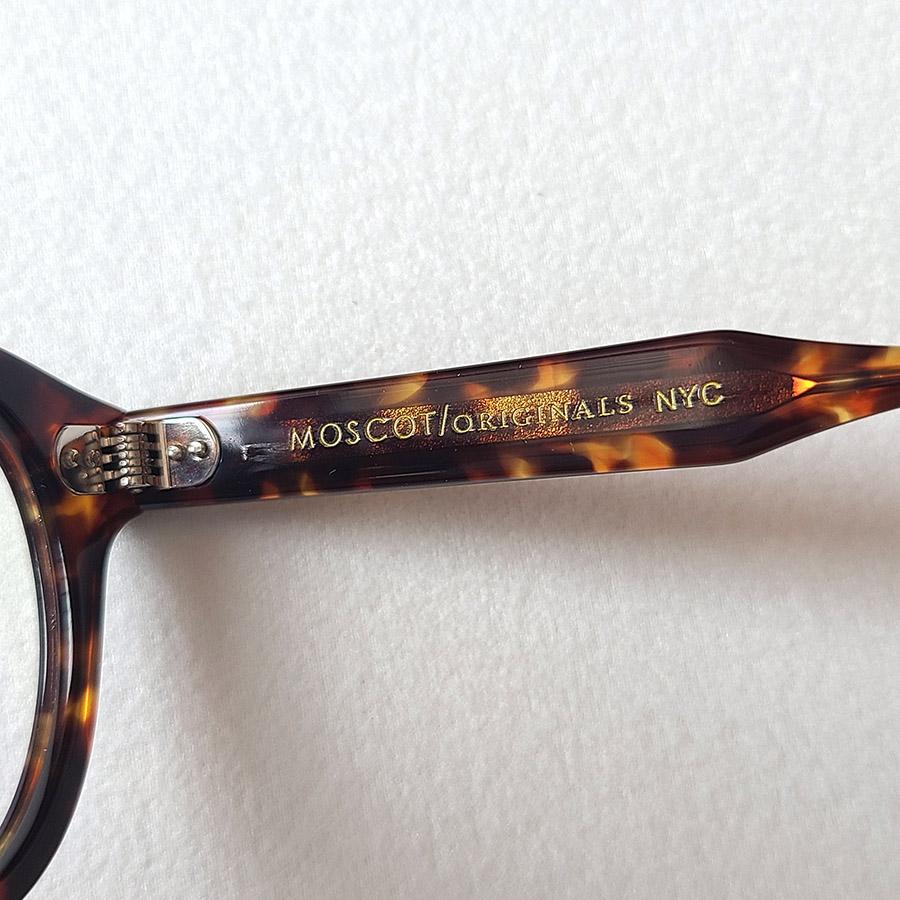 新品 人気作 高級※MOSCOT モスコット・ LEMTOSH SPORT ・ 49 ・眼鏡