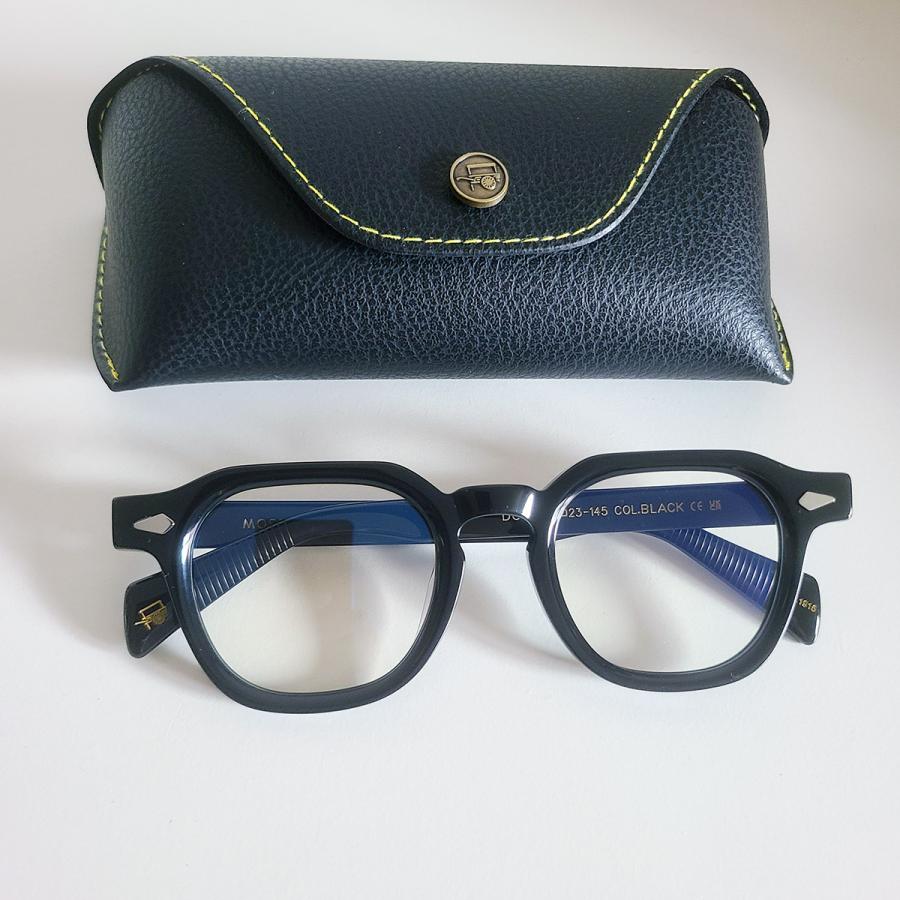 新品 人気作 高級※MOSCOT モスコット・ DOLT ・ 46 ・眼鏡フレーム