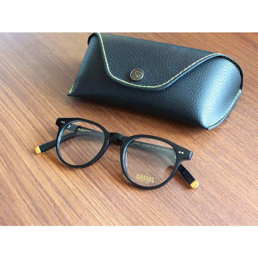 新品 人気作 高級※MOSCOT モスコット・ JARED ・ 47 ・眼鏡フレーム 