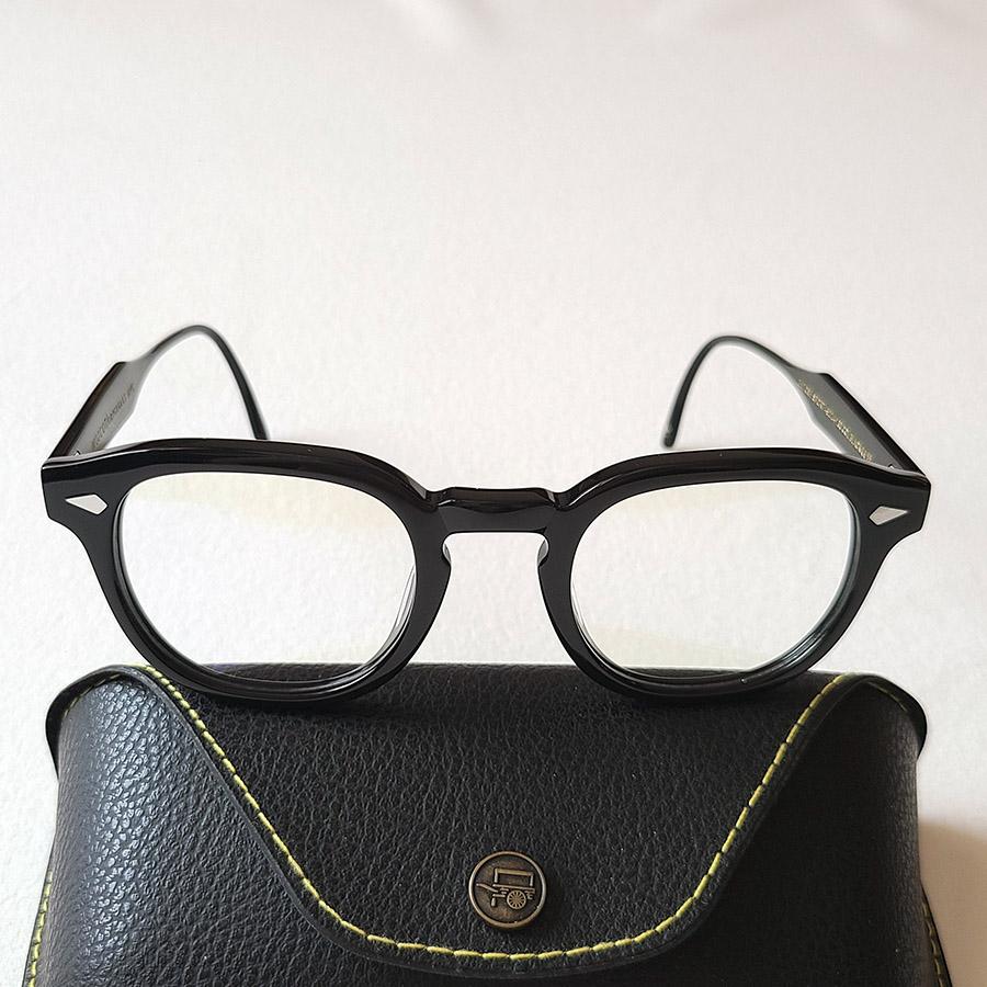 新品 人気作 高級※MOSCOT モスコット・ LEMTOSH SPORT ・ 49 ・眼鏡