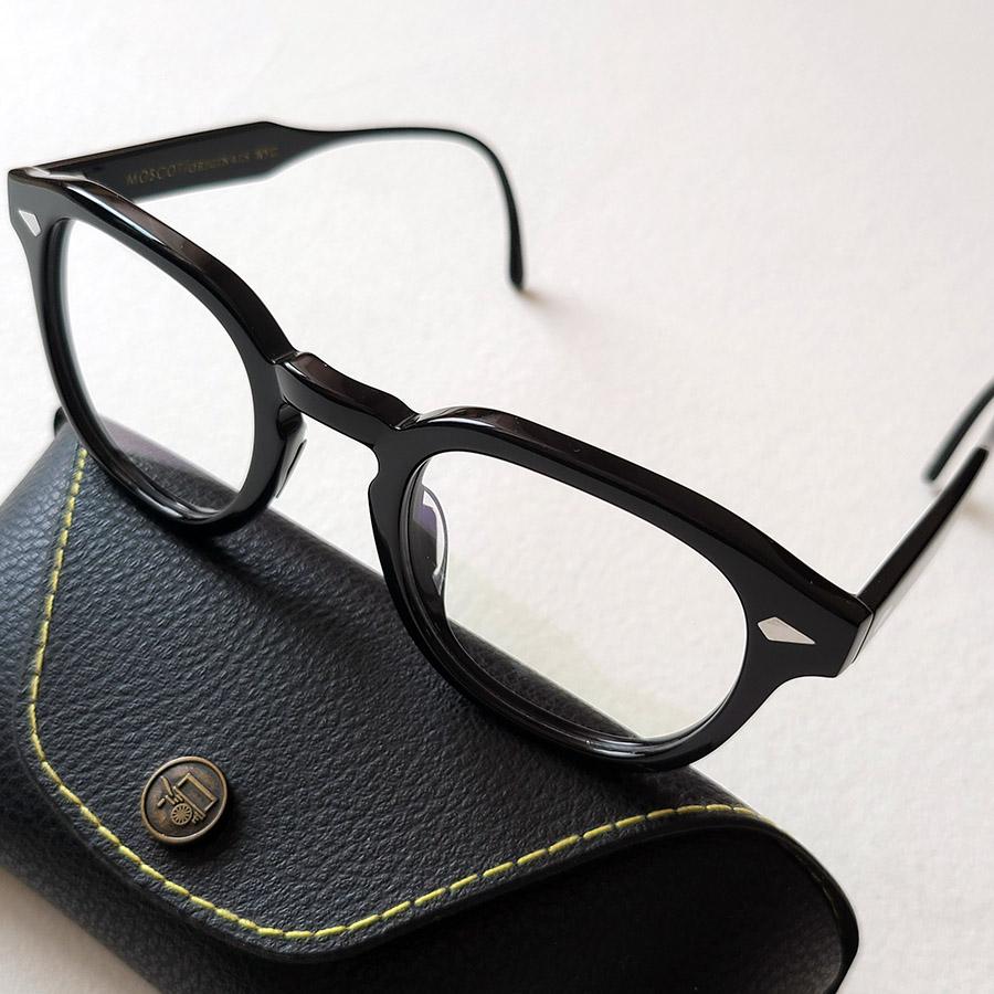 新品 人気作 高級※MOSCOT モスコット・ LEMTOSH SPORT ・ 49 ・眼鏡