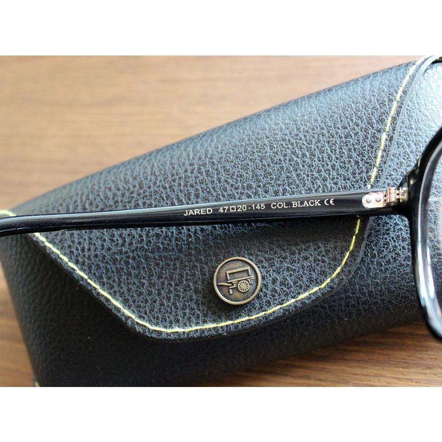 新品 人気作 高級※MOSCOT モスコット・ JARED ・ 47 ・眼鏡フレーム 