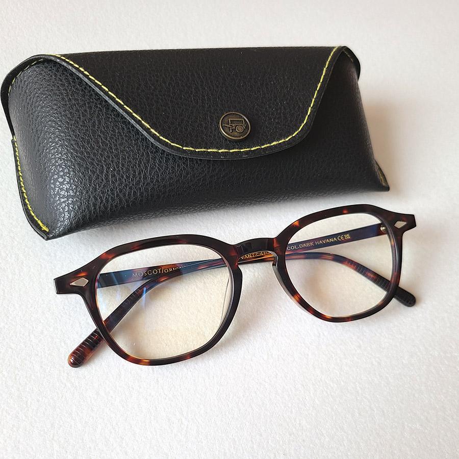 新品 人気作 高級※MOSCOT モスコット・ VANTZ ・ 47 ・眼鏡フレーム