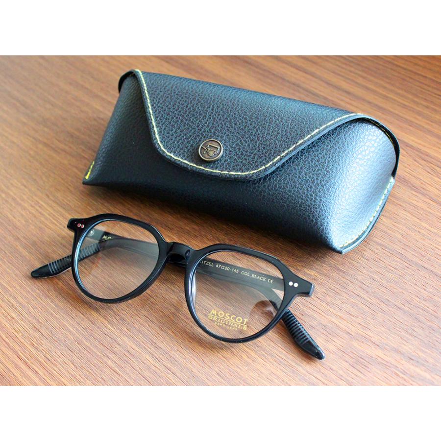 新品 人気作 高級※MOSCOT モスコット・ KITZEL ・ 47 ・眼鏡フレーム
