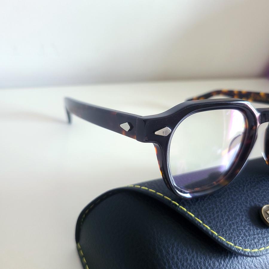 新品 人気作 高級※MOSCOT モスコット・ DOLT ・ 46 ・眼鏡フレーム