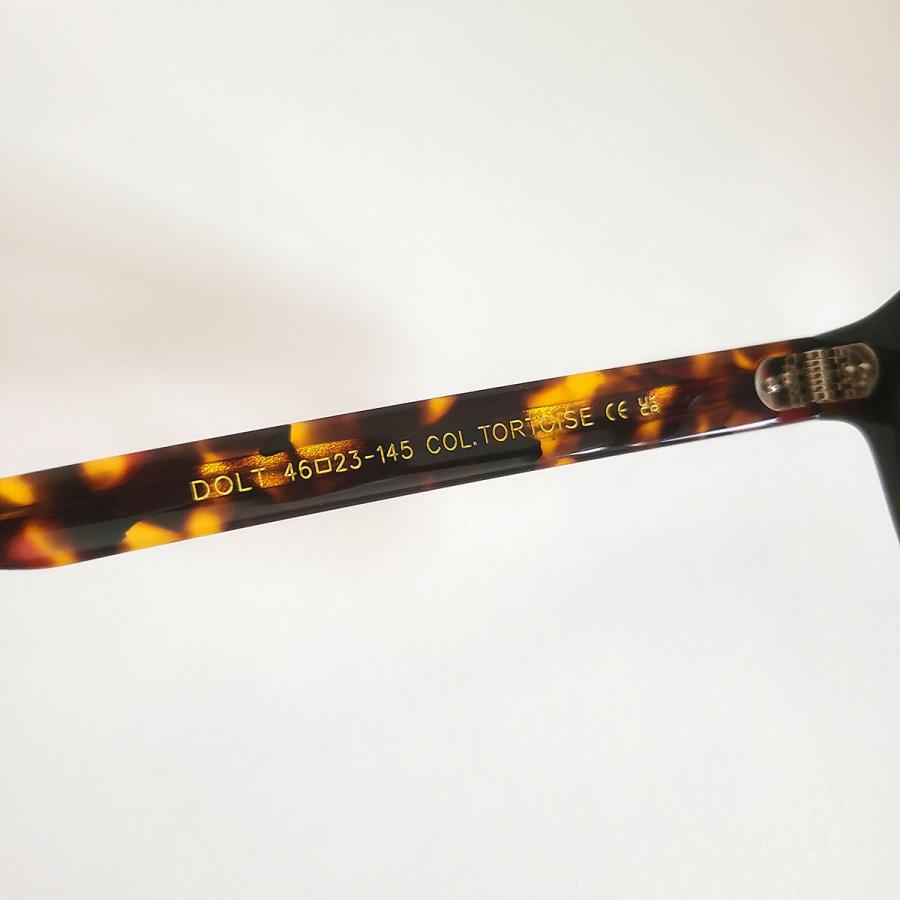 新品 人気作 高級※MOSCOT モスコット・ DOLT ・ 46 ・眼鏡フレーム