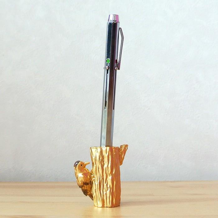 販売終了■一輪挿し キツツキ 花器 Palnart Poc パルナートポック ペーパーウェイト きつつき 送料200円 1万円以上送料無料 |  | 12