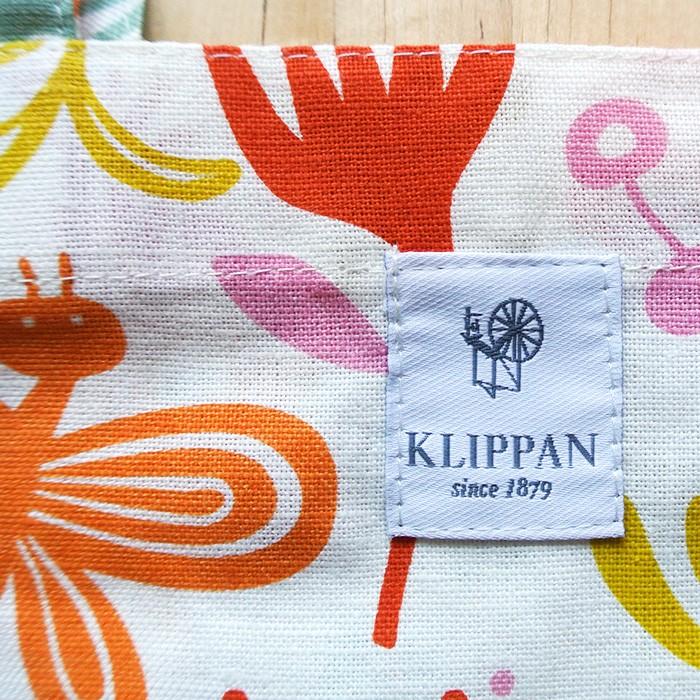 販売終了■ファブリックバック バタフライ KLIPPAN クリッパン Bengt&Lotta ベングト＆ロッタ トートバッグ 送料200円 1万円以上送料無料 |  | 04