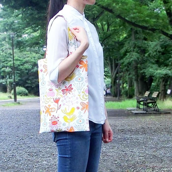 販売終了■ファブリックバック バタフライ KLIPPAN クリッパン Bengt&Lotta ベングト＆ロッタ トートバッグ 送料200円 1万円以上送料無料 |  | 07