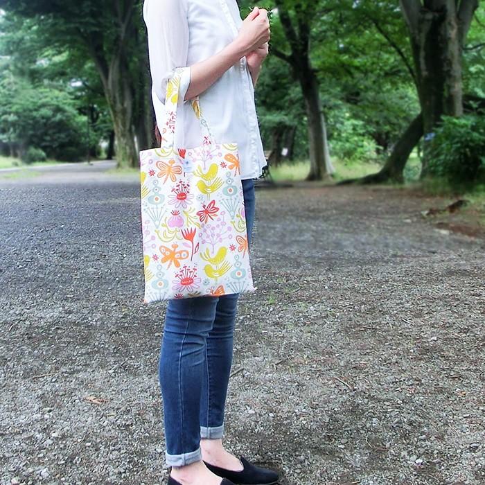 販売終了■ファブリックバック バタフライ KLIPPAN クリッパン Bengt&Lotta ベングト＆ロッタ トートバッグ 送料200円 1万円以上送料無料 |  | 09